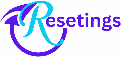 resetings logo