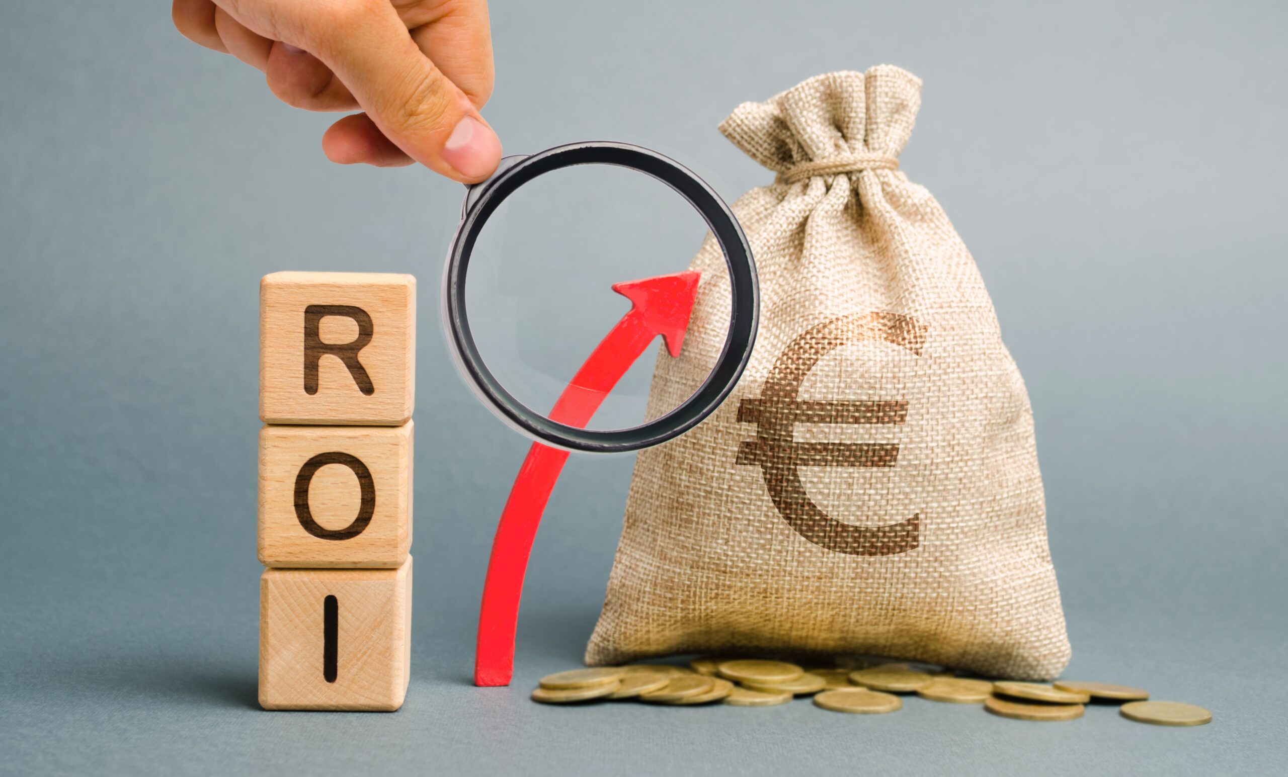 Ebenso mitbringen, welche den ROI im Kontext Ihres Geschäft-to-Geschäft-Marketing ermittle?