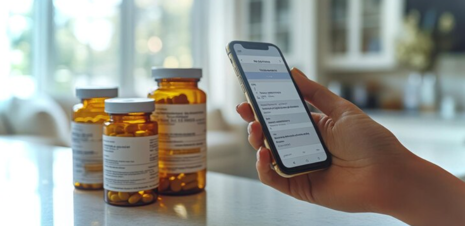 Wie E-Rezept die Medikamentenversorgung im Alltag vereinfacht